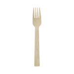 Bfooding Fourchette en bambou 16 cm x 100