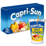 Capri-Sun Boisson multivitaminée Poche 10 x 20 cl