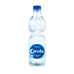 Carola Eau de source bleue 50 cl PET (24 par carton)