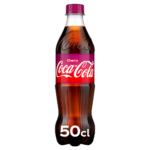 Coca-Cola Cherry 50 cl PET (12 par carton)