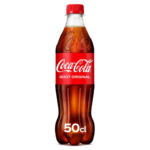 Coca-Cola goût original 24 X 50 cl PET