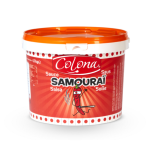 Colona Sauce samouraï 5 L