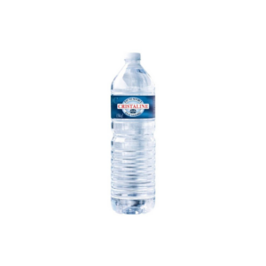 Cristaline Eau de source naturelle 1.5 L (6 par carton)