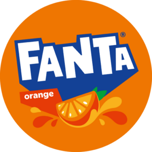Fanta orange boîte slim 33 cl (24 par carton)