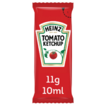 Heinz Sauce ketchup dosettes 200 x 10 ml