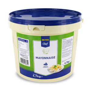 METRO Chef Mayonnaise haute fermeté 4.7 kg