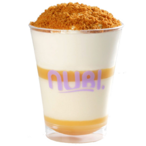 Nubi Tiramisù caramel spéculos 12 x 100 g