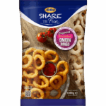 Breaded Onion Rings