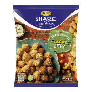 Falafel Bites