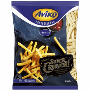 Premium SuperCrunch congele