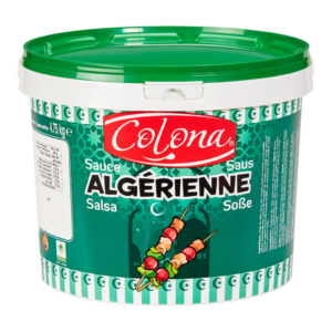 Colona Sauce algérienne 5 L