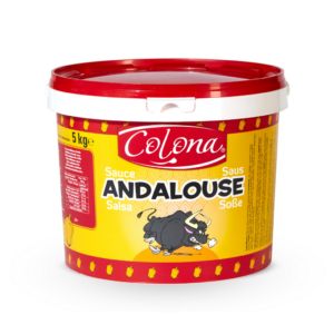 Colona Sauce Andalouse 5 L