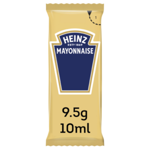 Heinz Dosettes mayonnaise 200 x 10 ml