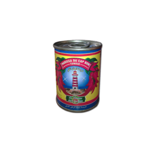 La Flamme du Cap Bon Harissa 6 x boîte 1/2 380 g La Flamme du Cap Bon (6 par carton)