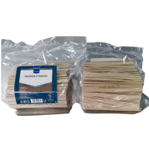 METRO PROFESSIONAL Agitateur en bois 17.8 cm x 1000