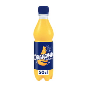 Orangina Jaune 50 cl PET (12 par carton)