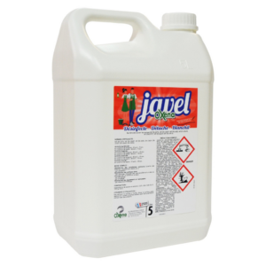 Oxena Javel sol et surface 2.6 % 5 L