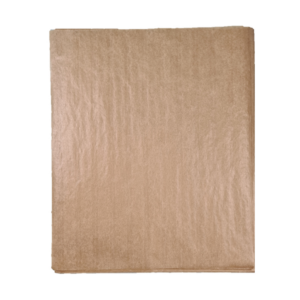 Papier burger fibres brun 40 g 33 x 40 cm Mupa