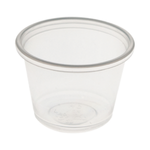 Pot à sauce 3 cl x 250