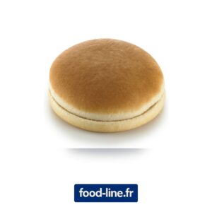 Pain hamburger Ulas 50 g surgelé – Carton de 48 pièces (réf. 1002)