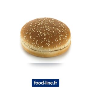 Pain hamburger Ulas 82 g surgelé – Carton de 24 pièces