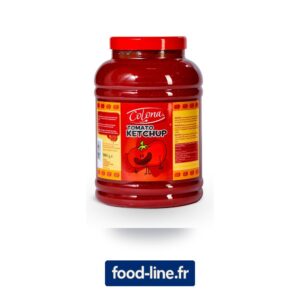 Sauce Ketchup Factory – Seau de 5 L