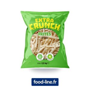 Frites Aviko Super Crunch 6/6 mm surgelées – Carton 4 x 2,5 kg