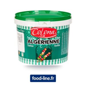 Sauce Algérienne Colona – Seau de 5 L