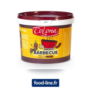 Sauce Smokey Barbecue Colona – Seau de 5 L
