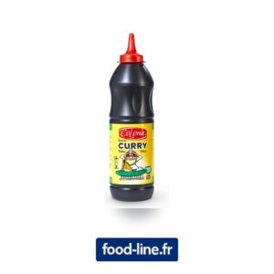 Sauce Curry Colona – Seau de 5 L