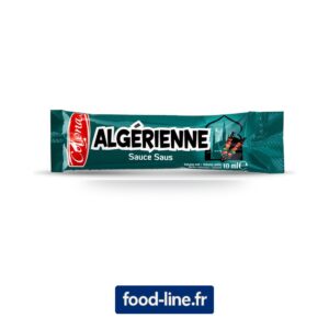 Dosettes sauce Algérienne Colona 10 ml – Carton de 500 dosettes