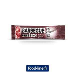 Dosettes sauce Barbecue Colona 10 ml – Carton de 500 dosettes