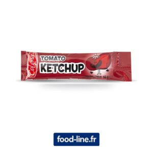 Dosettes sauce Ketchup Colona 10 ml – Carton de 500 dosettes