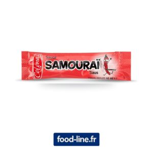 Dosettes sauce Samouraï Colona 10 ml – Carton de 500 dosettes
