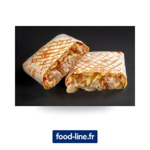 Sauce fromagère pour tacos Agrodoubs – Carton de 4 poches de 1,75 kg